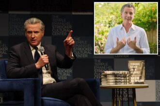 Gavin Newsom takes his act to Miami — in his fifth known out-of-state trip this year