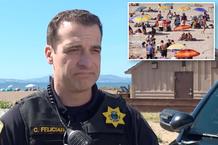 Cops brace for beach takeover parties in East Bay after social media buzz about ‘assassin’ game