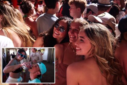 Spring break crackdown: Southern towns roll out alcohol bans and new restrictions