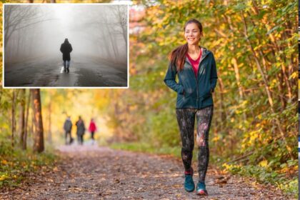 Easy ‘silent’ TikTok trend is actually great for heart health