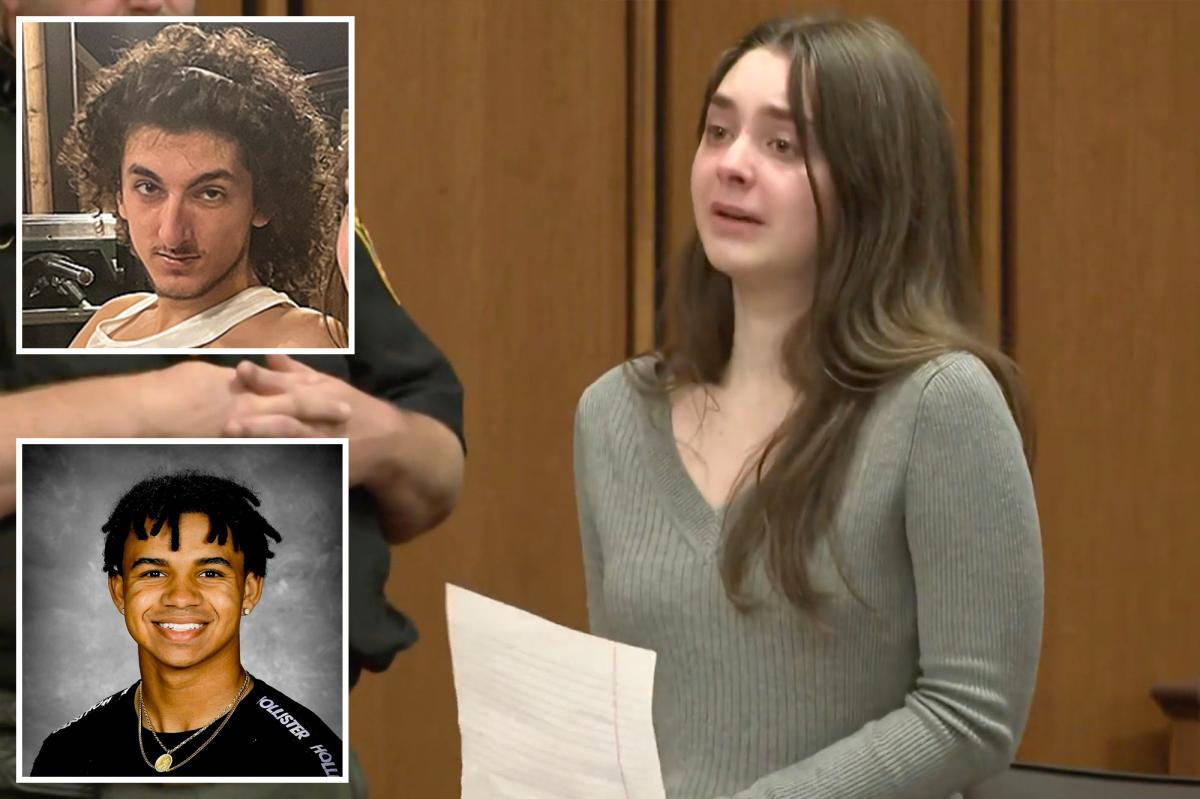 Speeding ‘hell on wheels’ killer Mackenzie Shirilla loses bid for new trial because lawyers were too slow