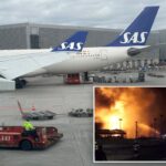 Another major airline is cancelling 1,000 flights due to soaring gas prices