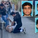 Shock decision to not charge suspects with hate crime in brutal attack on Hebrew-speaking diners