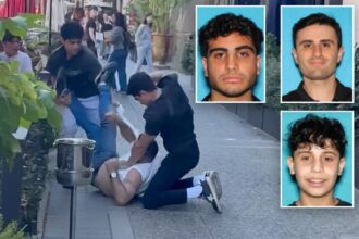 Shock decision to not charge suspects with hate crime in brutal attack on Hebrew-speaking diners