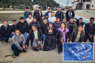 23 arrested in alleged panga illegal immigrant smuggling plot off California coast