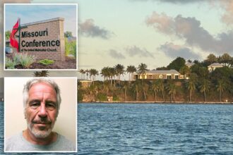 Missouri reverend suspended after being exposed as last manager of Jeffrey Epstein’s private island: ‘Never saw anything’