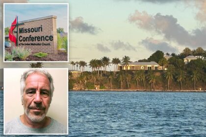 Missouri reverend suspended after being exposed as last manager of Jeffrey Epstein’s private island: ‘Never saw anything’