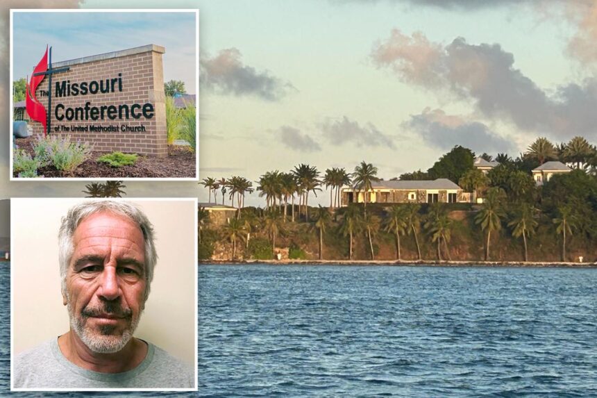 Missouri reverend suspended after being exposed as last manager of Jeffrey Epstein’s private island: ‘Never saw anything’