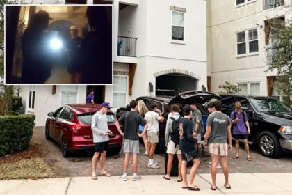 Florida cops put unruly college kids on spring break on blast with ruthless X posts: ‘They ain’t stayin’ here’