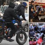 Mamdani is letting reckless e-bike riders off the hook — but astonishing data shows the fatal cost of bike lane chaos