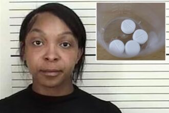 Georgia woman charged with murder after police say she took pills to induce an abortion
