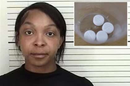 Georgia woman charged with murder after police say she took pills to induce an abortion