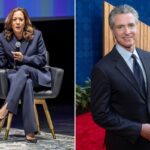 Kamala Harris bombs in humiliating new poll — but it’s also bad news for Gavin Newsom