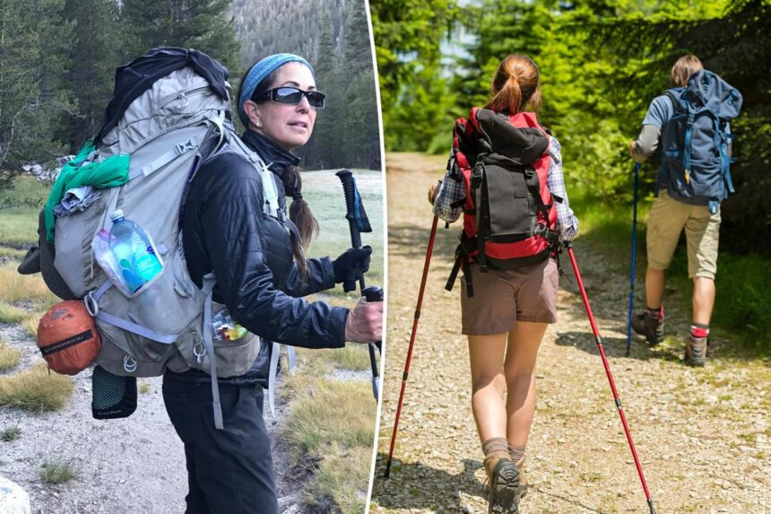 Exclusive | The sinister dating trend where women say men abandon them in the wilderness: ‘he left me alone to test me’