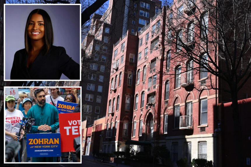 Manhattan median rent soars to ‘all-time high’ of ,000 as experts warn it will only get worse