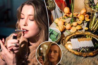Exclusive | Cigarettes are back! Hollywood is pushing a new generation to light up from coast to coast