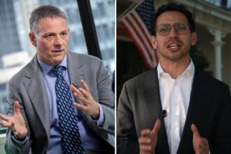 Exclusive | Florida gubernatorial candidate James Fishback’s own lawyers dump him over unpaid 0K bill