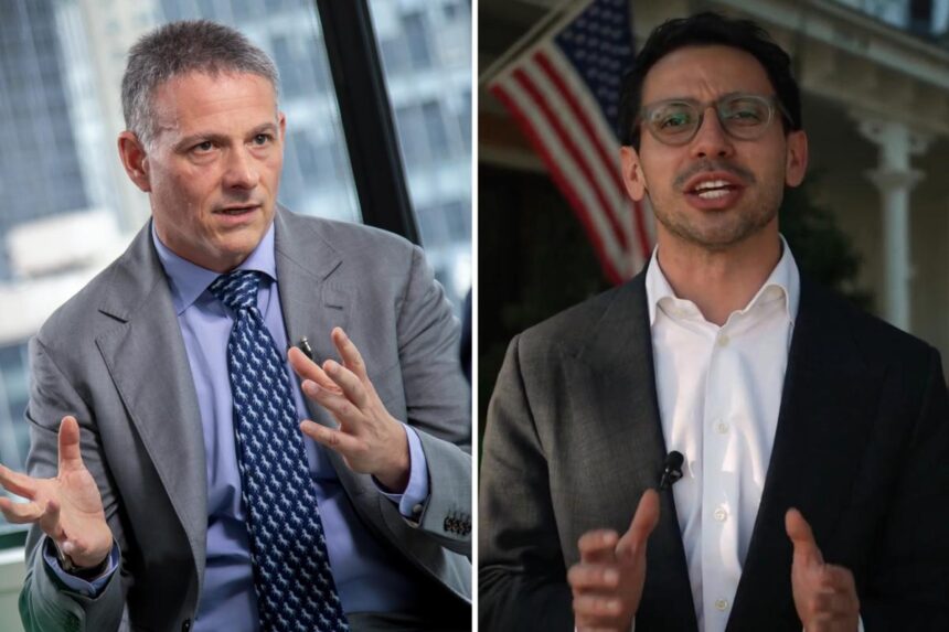 Exclusive | Florida gubernatorial candidate James Fishback’s own lawyers dump him over unpaid 0K bill