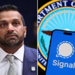 Russian hackers targeting US officials and journalists on Signal – have accessed ‘thousands’ of accounts, FBI warns