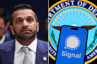 Russian hackers targeting US officials and journalists on Signal – have accessed ‘thousands’ of accounts, FBI warns