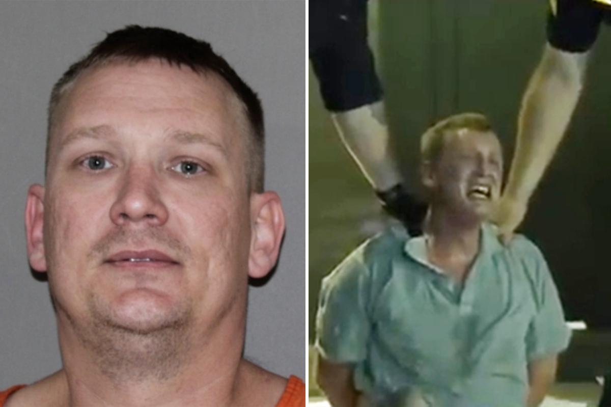 Serial grave robber throws bucket of human bones at FBI field office: cops