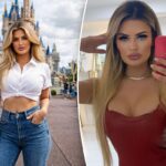 Influencer claims Disney World staff shamed her ‘short, form-fitting outfit’ after visitor complaints
