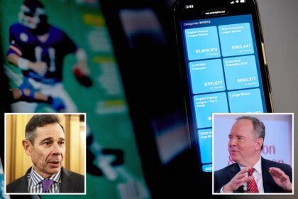 Senators move to ban sports betting on prediction markets like Kalshi, Polymarket — first bill of its kind