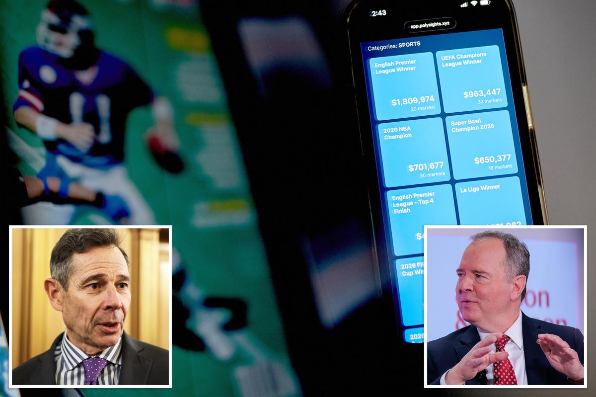 Senators move to ban sports betting on prediction markets like Kalshi, Polymarket — first bill of its kind