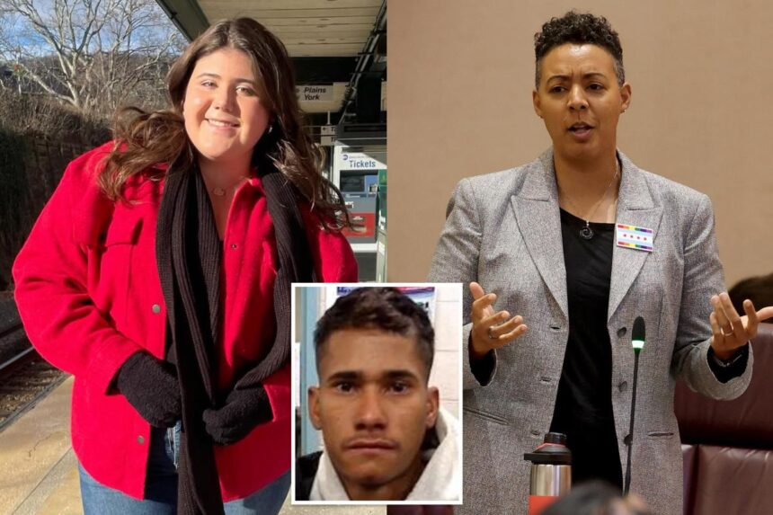 Chicago Dem slammed for suggesting Loyola student caused her own murder: ‘Wrong place at the wrong time’