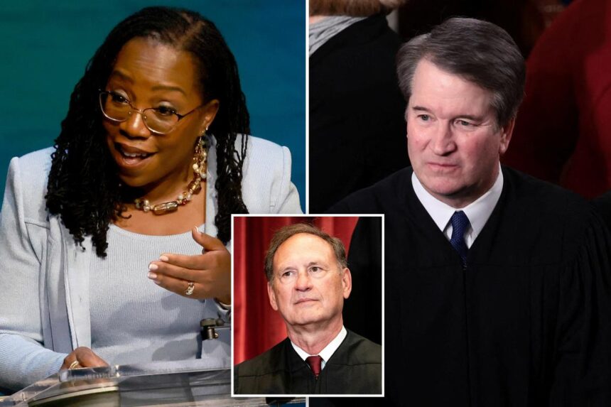 Supreme Court gets into epic grammar battle while determining if Trump can rebuff asylum seekers at the border