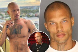 ‘Hot Felon’ claims lovestruck fans fought over limited jail visit slots — leaving his 5-year-old shut out: ‘Too much’