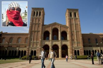 UCLA hit with lawsuit over ‘poverty scholar’ who called Oct. 7 terrorist attacks ‘justice’
