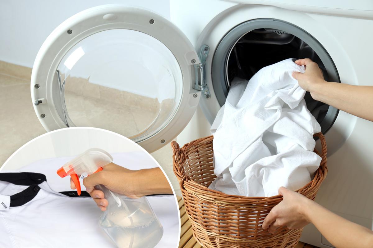 Innovative ‘self-cleaning fabric’ washes in rinse-only cycle — potentially cutting laundry time by 80%