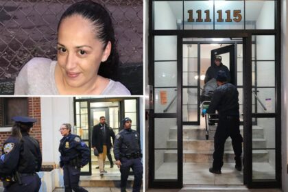 NYC maniac suspected of killing ex-girlfriend, mom of his 3 kids, charged with murder: cops