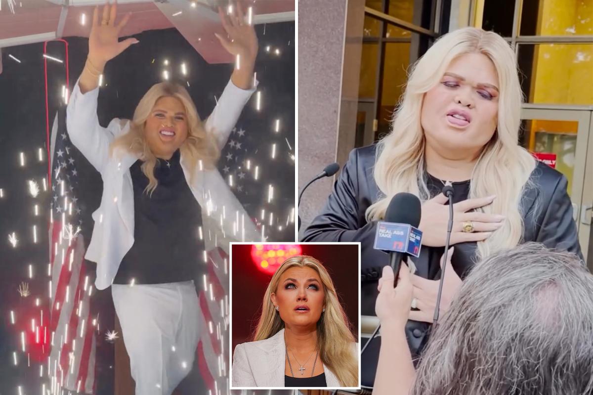 Druski sets off outrage after dressing as Erika Kirk in latest viral skit: ‘This is too far’
