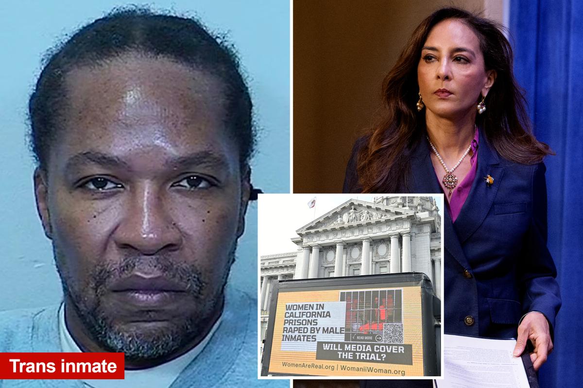 Exclusive | DOJ launches investigation of trans prisoners in California, Maine