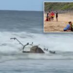 3 killed, 2 injured in tour helicopter crash on Hawaiian island of Kauai