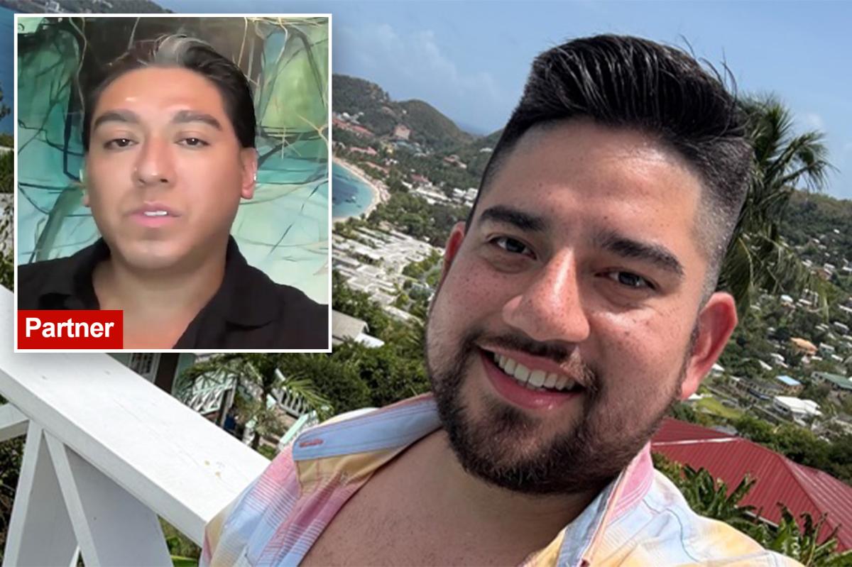 Partner of flight attendant missing in Colombia speaks out over mysterious disappearance