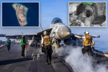 Here’s how the US military could reopen the Strait of Hormuz — from  boots on the ground to air assaults