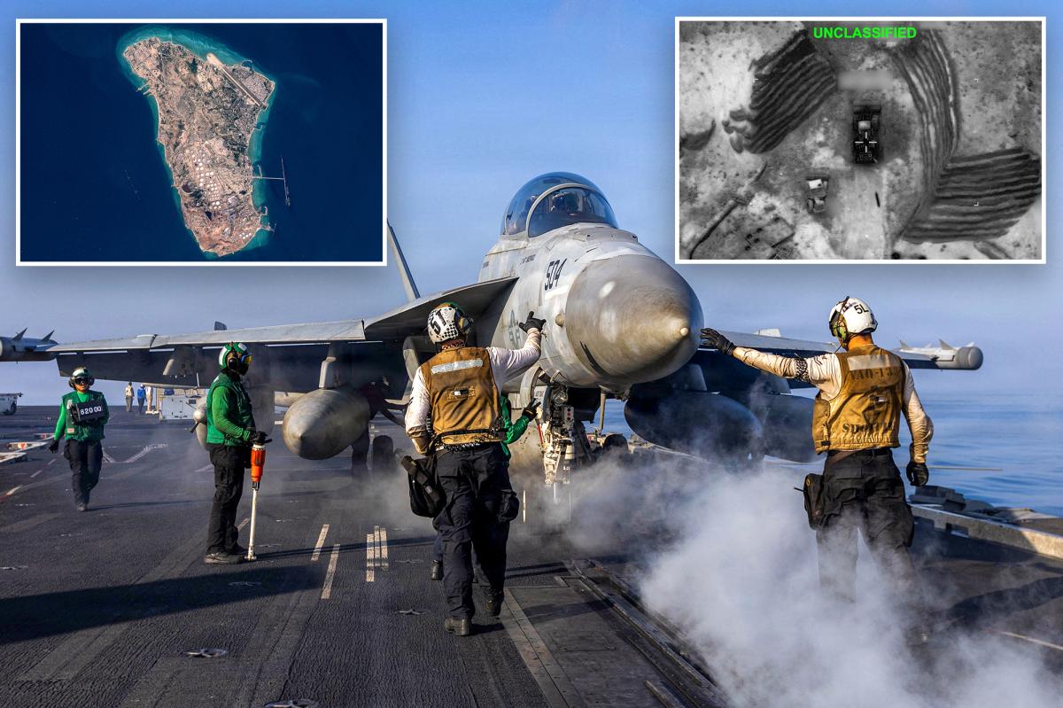 Here’s how the US military could reopen the Strait of Hormuz — from  boots on the ground to air assaults