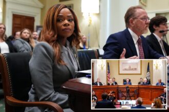 House Ethics Committee finds indicted Dem Rep. Sheila Cherfilus-McCormick ‘guilty’ on 25 counts