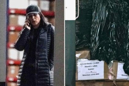 Georgia’s Fulton County to seek return of 2020 ballots seized by FBI