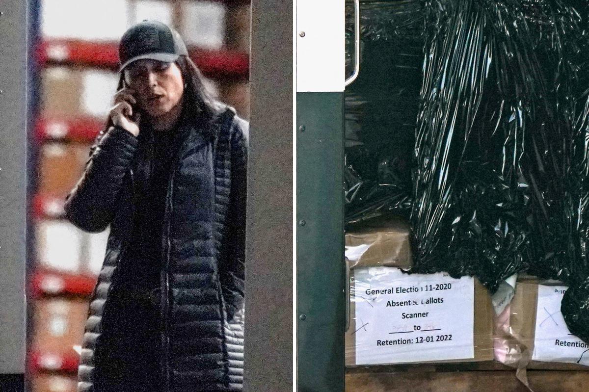 Georgia’s Fulton County to seek return of 2020 ballots seized by FBI