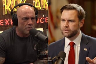 JD Vance fires back at Joe Rogan for calling MAGA supporters ‘unintelligent’ and ‘dorks’
