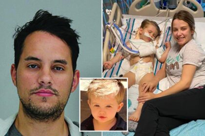 Texas oil heir Charles Brooks Jr. ordered to pay historic .1B after brutally attacking toddler stepson, putting him in wheelchair