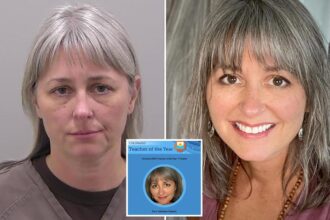 Teacher of the Year finalist couldn’t keep away from kid she was charged with having sex with:  ‘She is pretty stupid’