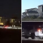 More than 100 teens arrested at wild spring break party — including one who poured beer over a cop