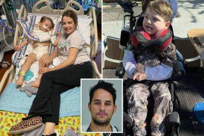 Exclusive | Record .1B evil oil heir ordered to pay stepson he disabled in beatings could take years to collect: ‘Long way to go’