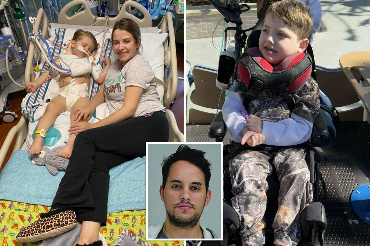 Exclusive | Record .1B evil oil heir ordered to pay stepson he disabled in beatings could take years to collect: ‘Long way to go’