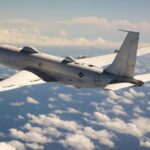 ‘Doomsday’ plane again spotted flying low over California — as Iran tensions rocket